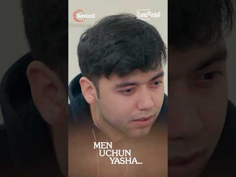 Men uchun yasha 31-qism | Men sendan hech kechmayman