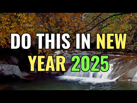 Do This in New Year 2025 | Awakening | Spirituality | Chosen Ones