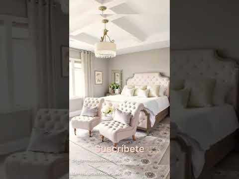 Habitaciones en Beige , inspírate!!