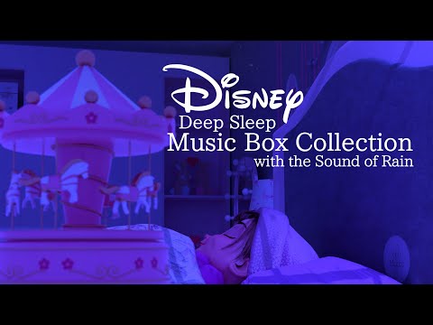 Disney Deep Sleep Music Box Collection (No Mid-Roll Ads)