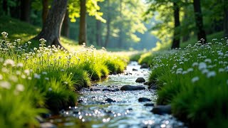 Top Nature Expert Shares Best Stream Sounds for Relaxation