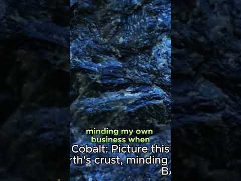 Cobalt's Quiet Life Disrupted