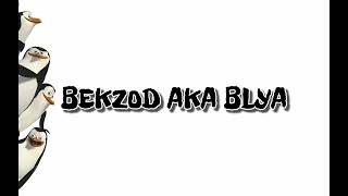 Begzod aka blya  Remix Milliycha  Bekzod aka Blya  REMIX MUSIC