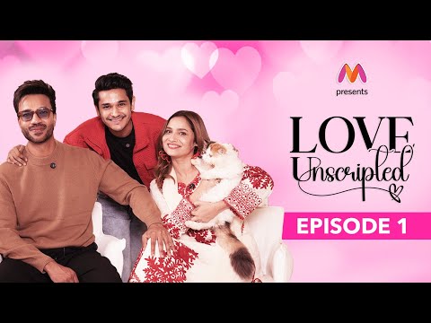 Ankita Lokhande & Vicky Jain's HEARTFELT CHAT | Family, kids, losing Sushant | Love Unscripted EP1