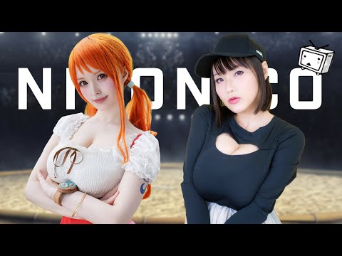 Japan's Craziest Convention Niconico Chokaigi 2024 ft. Shibuya Kaho