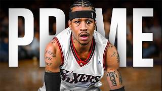 How Good Was PRIME Allen Iverson?