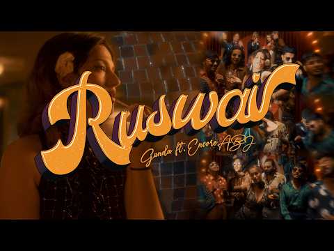 Ruswai - Gunda, Encore ABJ | Azadi Records (Official Music Video)