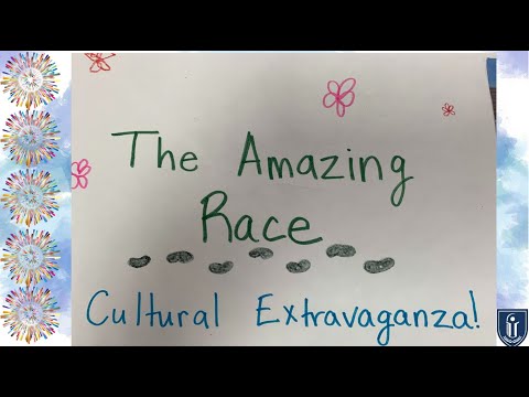 The Amazing Race