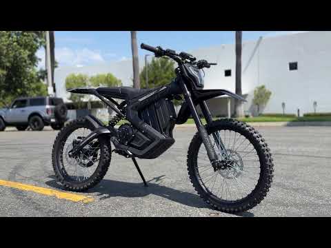 New 2023 60V Rawrr Mantis Electric Bicycle For Sale In Corona, CA