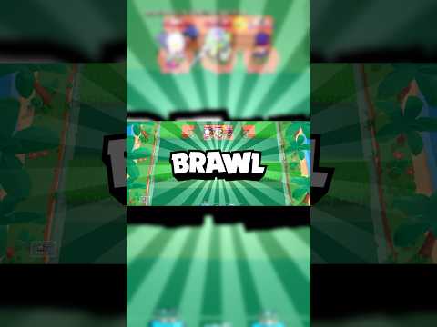 Lou revised upwards, Strong but difficult to aim. #brawlstars #ブロスタ #youtubeshorts