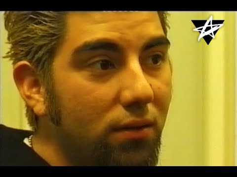 Deftones - TV special 1997 Interview Chino [full + HD]