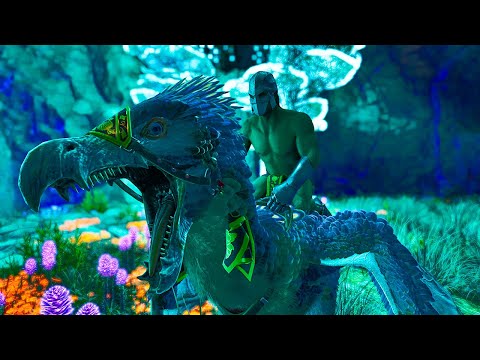 Ark But Every Dino Is A Yi Ling!