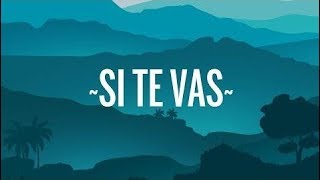 Sech, Ozuna - Si Te Vas (Letra/Lyrics)