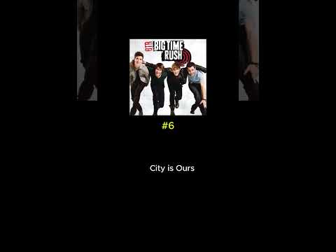 Top 10 Best Big Time Rush Songs