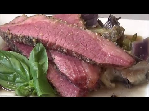 BEST CORNED BEEF AND CABBAGE - NOT YOUR MOM'S RECIPE