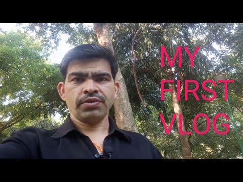 My First Vlog❤| My First Vlog On YouTube...