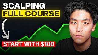 My Incredibly Easy 1 Minute Scalping Strategy (Full Course)