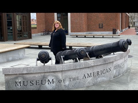 The Museum of the American Revolution