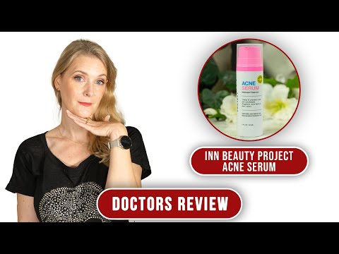 Can the innbeauty project Medicated Acne Serum really get you clear skin? | Doctor Anne Review