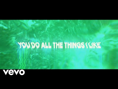 Kristian Kostov - Things I Like (Official Lyric Video)