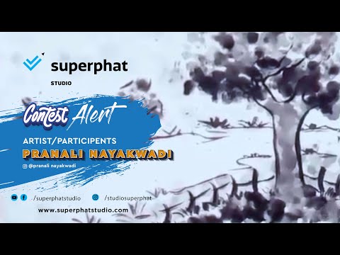 Contestant No. 15 | Artist: Pranali Nayakwadi | Superphat Studio