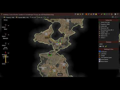 Dominions 6 stream (starting with showing off Workshop integration)