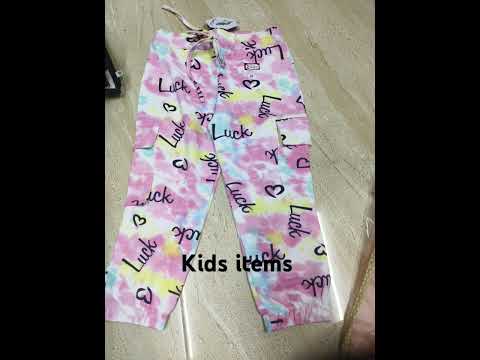 #kidsitems #Tshirt #short #pant