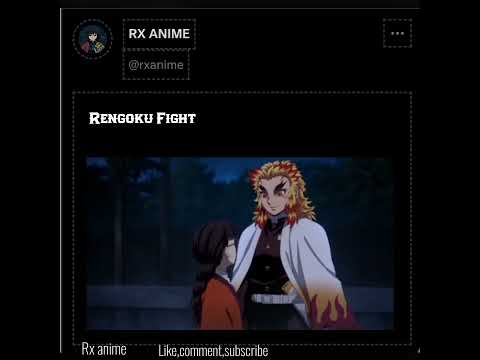 Rengoku First Fight Audi Credit @quitezyaudios #anime, #animeedit, #shortsnanatsunotaizaiedit​​​​​