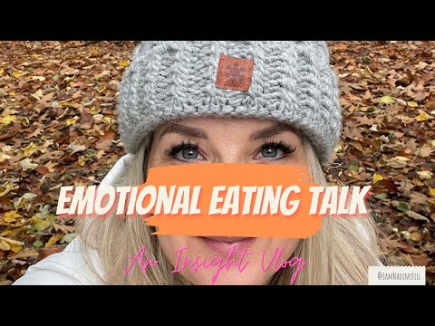 INSIGHT 🧚‍♀️ Emotional Eating Talk