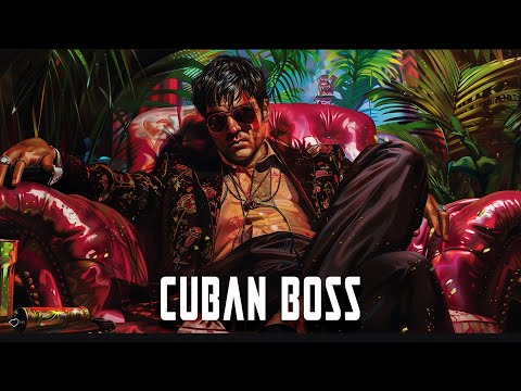 Mexican/Cuban Beat - Cuban Boss