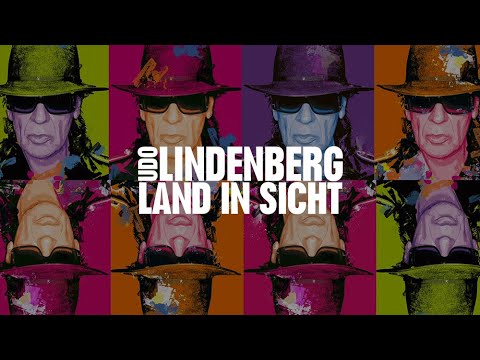 Udo Lindenberg - Land in Sicht (offizielles Lyric Video)