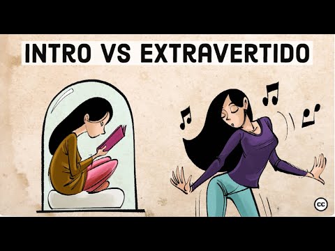 La Teoría de Carl Jung sobre Introvertidos, Extravertidos y Ambivertidos