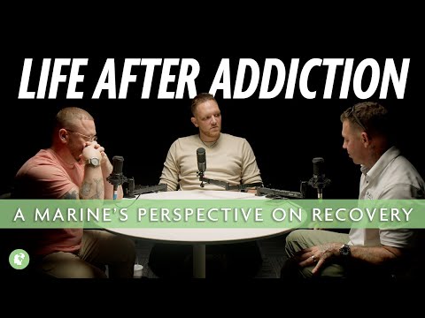 Veteran on Family After Addiction and the Marine Corps Ball