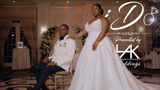 Everlasting Love: Ashley & Ashley's Full Wedding Video at The Meadow Wood NJ | HAK Weddings