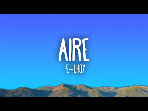 E-Lhoy - AIRE