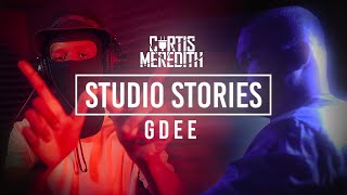 GDee - #StudioStories Freestyle Ep.11 | @CurtisMeredithh | #birmingham #wavemusic