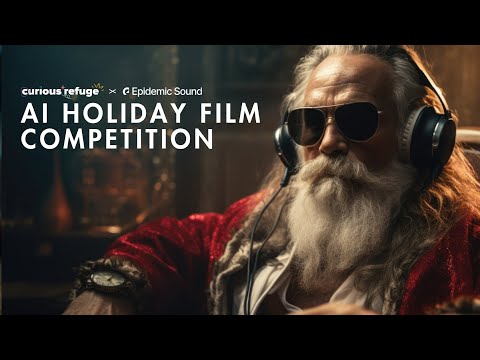 The Biggest AI Film Competition in History!