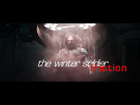 The Winter Soldier || friction