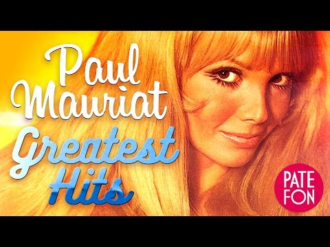 Paul Mauriat - THE GREATEST HITS (Full album)