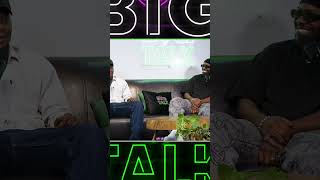 Find out @tayiwar s celebrity crush on full episode out now #Bigtalkp #Bio 🔋⚡️