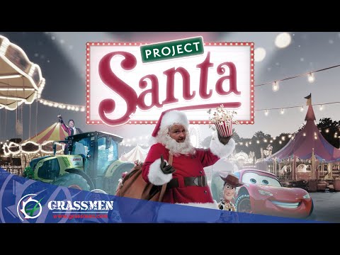 That's The Ticket | Project Santa 2024