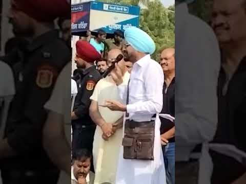 #sidhumoosewala father in Bathinda protest Part-4 #latestpunjabnews #alertnews_hd #punjablatestnews