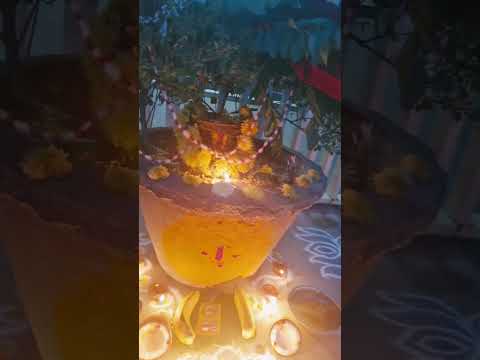 Maa inti tulasi maatha pooja