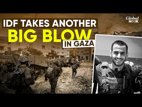 Hamas Bombs Israel’s Merkave Tanks With IEDs | IDF Acknowledges Casualties in Gaza Strip