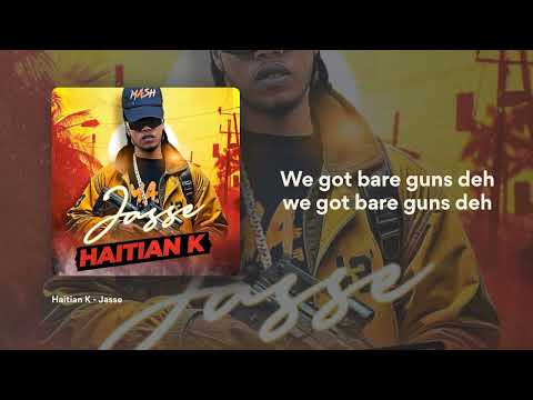 Jasse - Haitian K (Official Audio)