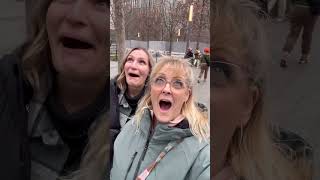 OUR GiRLS TRIP to NYC #bigfamily #travelingvlog #justthebells10