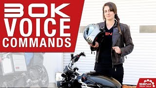 Sena Tech Talk: How To Use Voice Commands While Riding