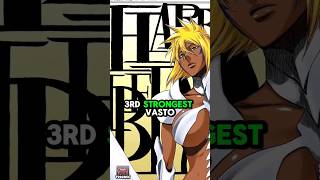 Harribel Resurrection Is Underrated| Bleach Character Analysis| #bleach #bleachanime #Tierharribel