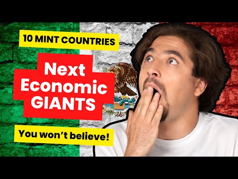 10 MINT Countries to be the Next Economic GIANTS You won't believe