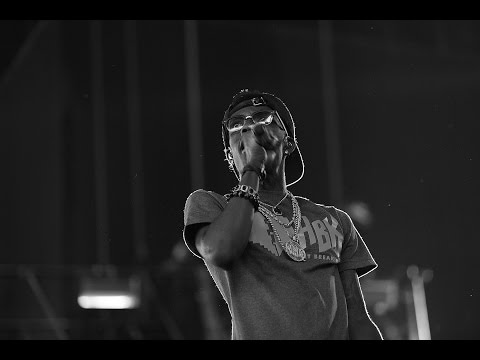 Rich Homie Quan: "Under The Influence Tour" Prt 1